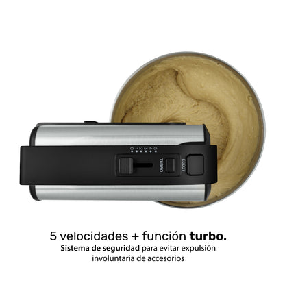 Batidora mixing chef compact