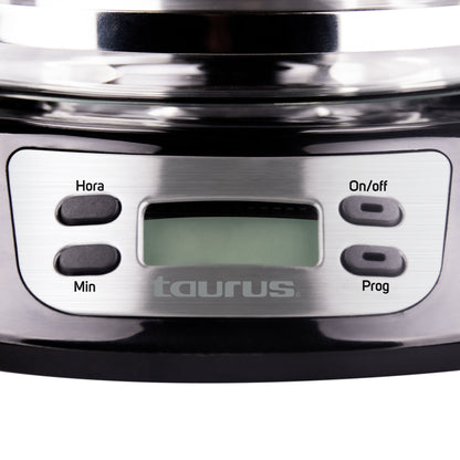 Cafetera Velvet Digital