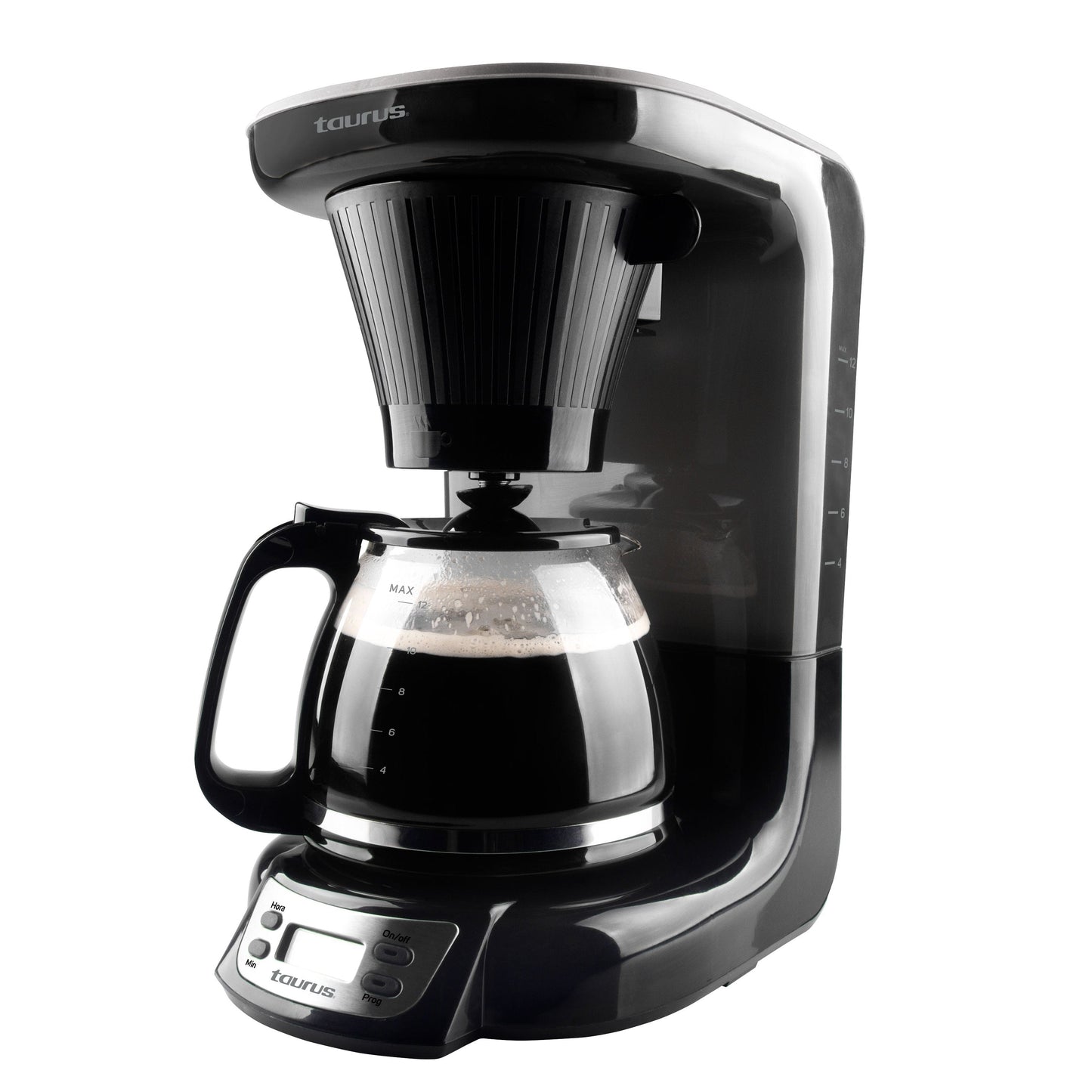 Cafetera Velvet Digital