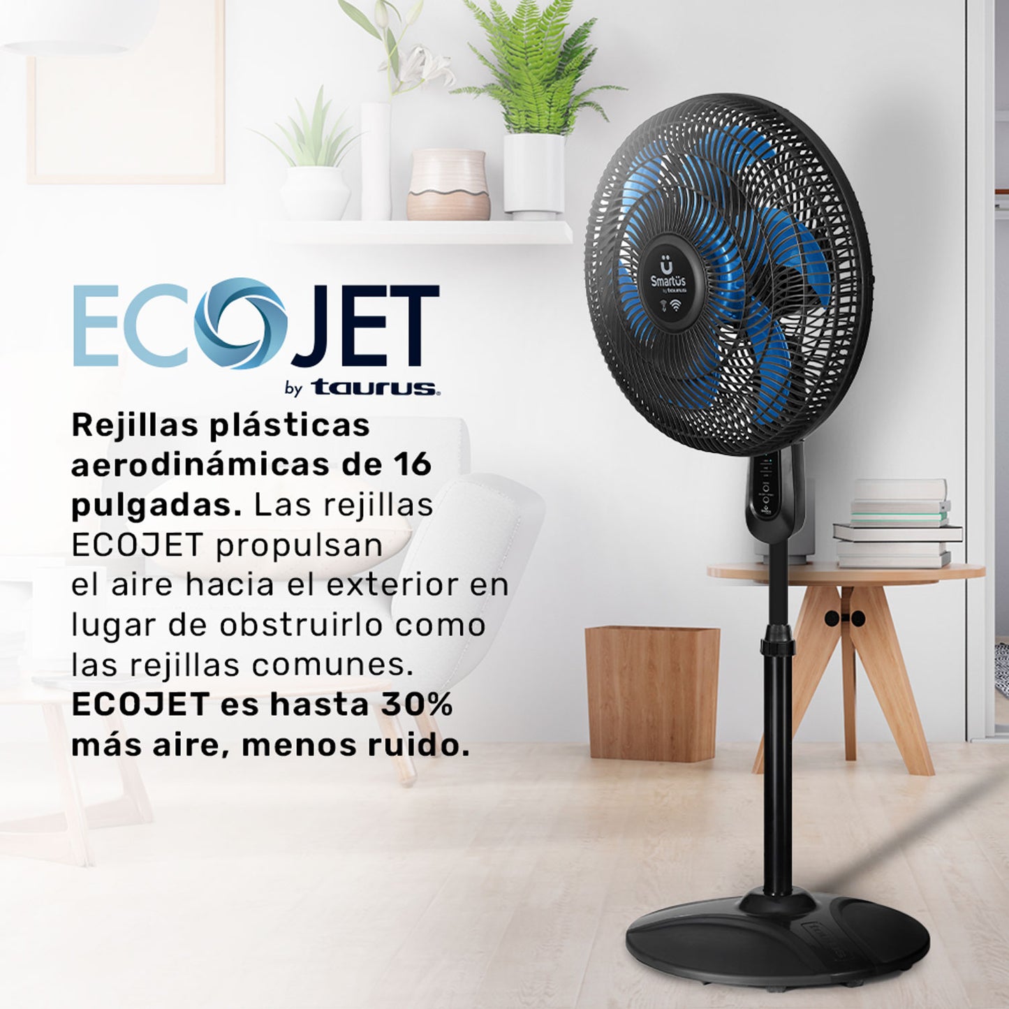 Ventilador Magnüs Ver.II