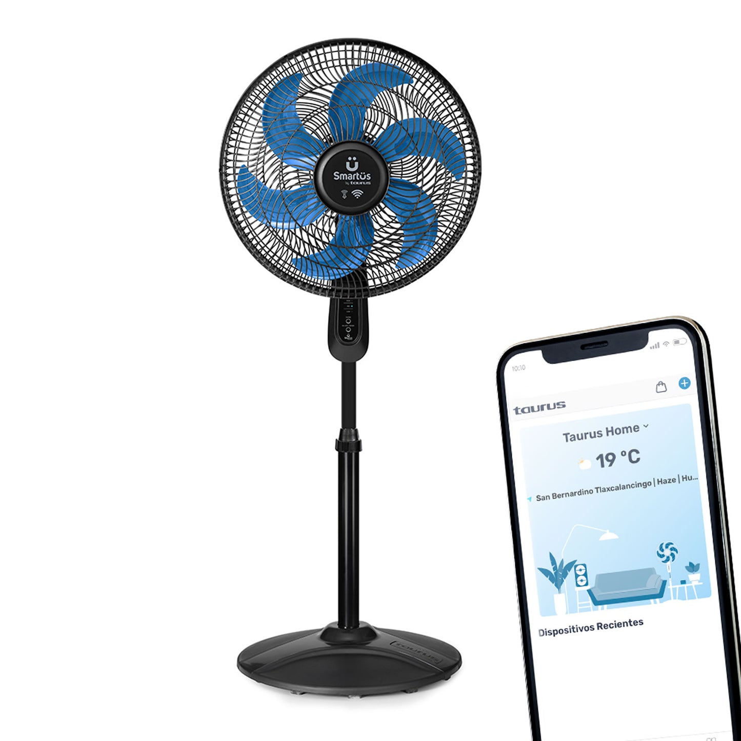 Ventilador Magnüs Ver.II