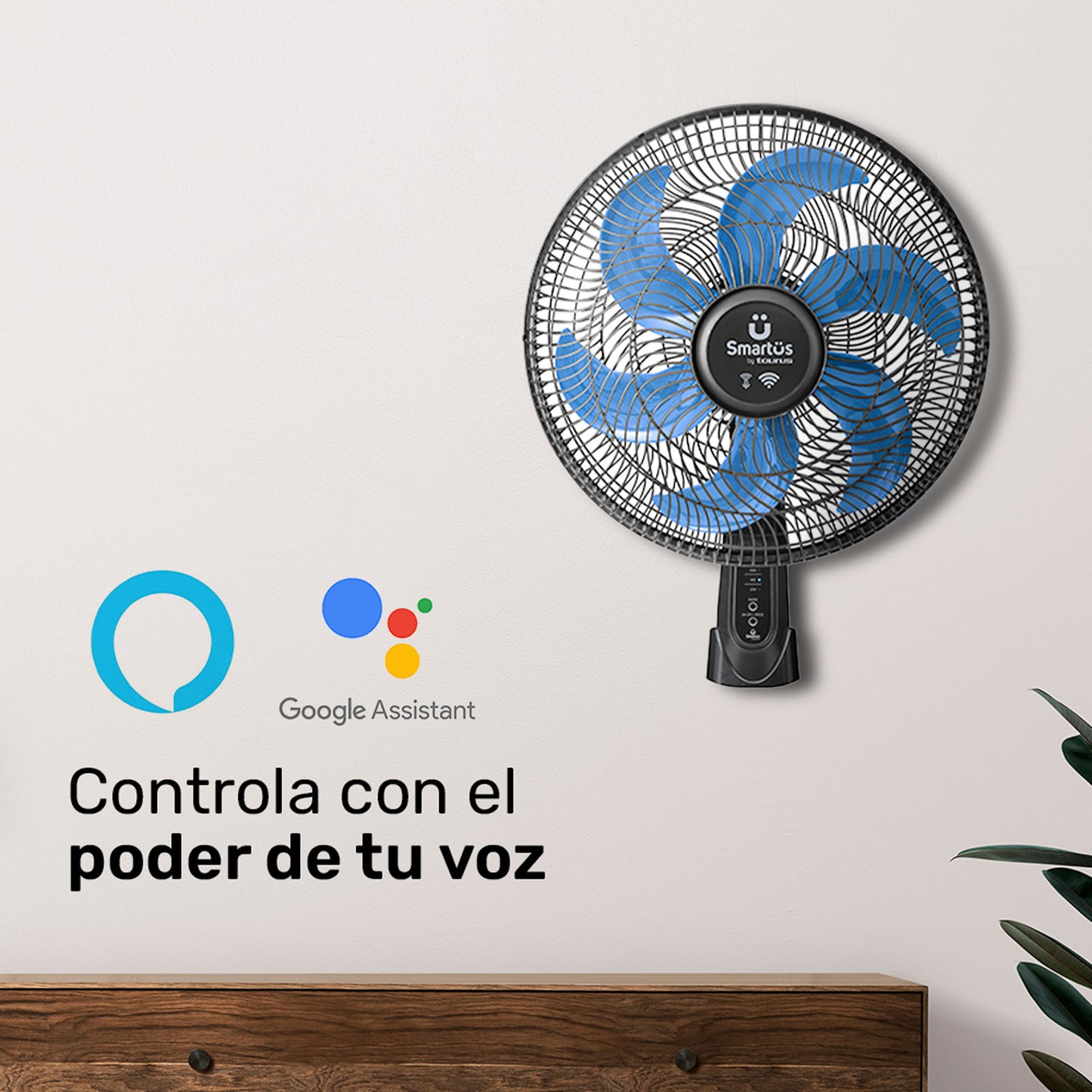Ventilador Magnüs Ver.II