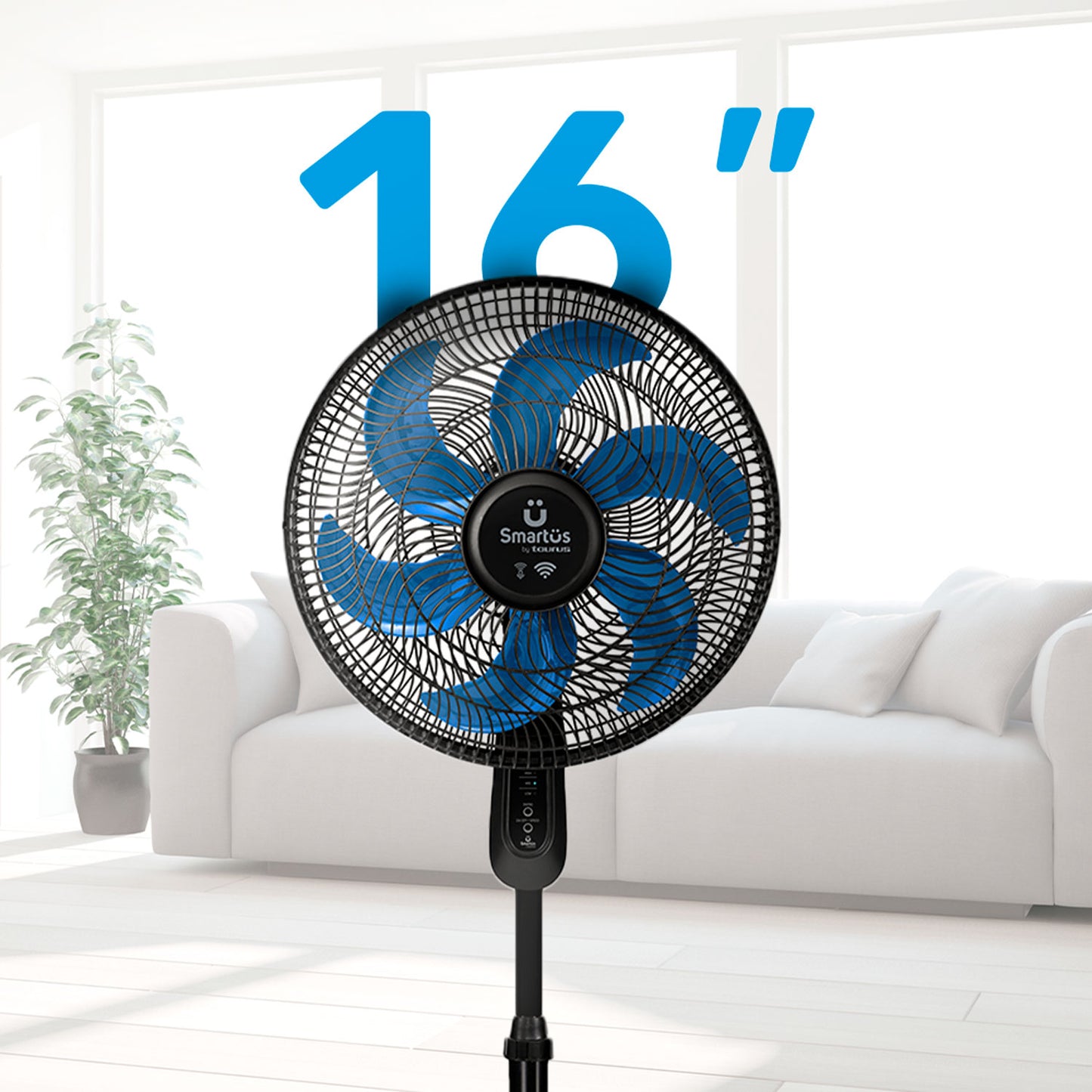 Ventilador Magnüs Ver.II
