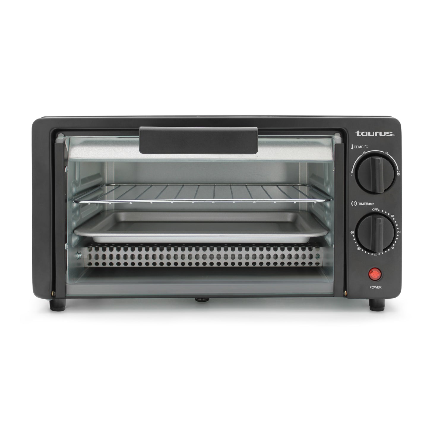 Horno eléctrico nápoles