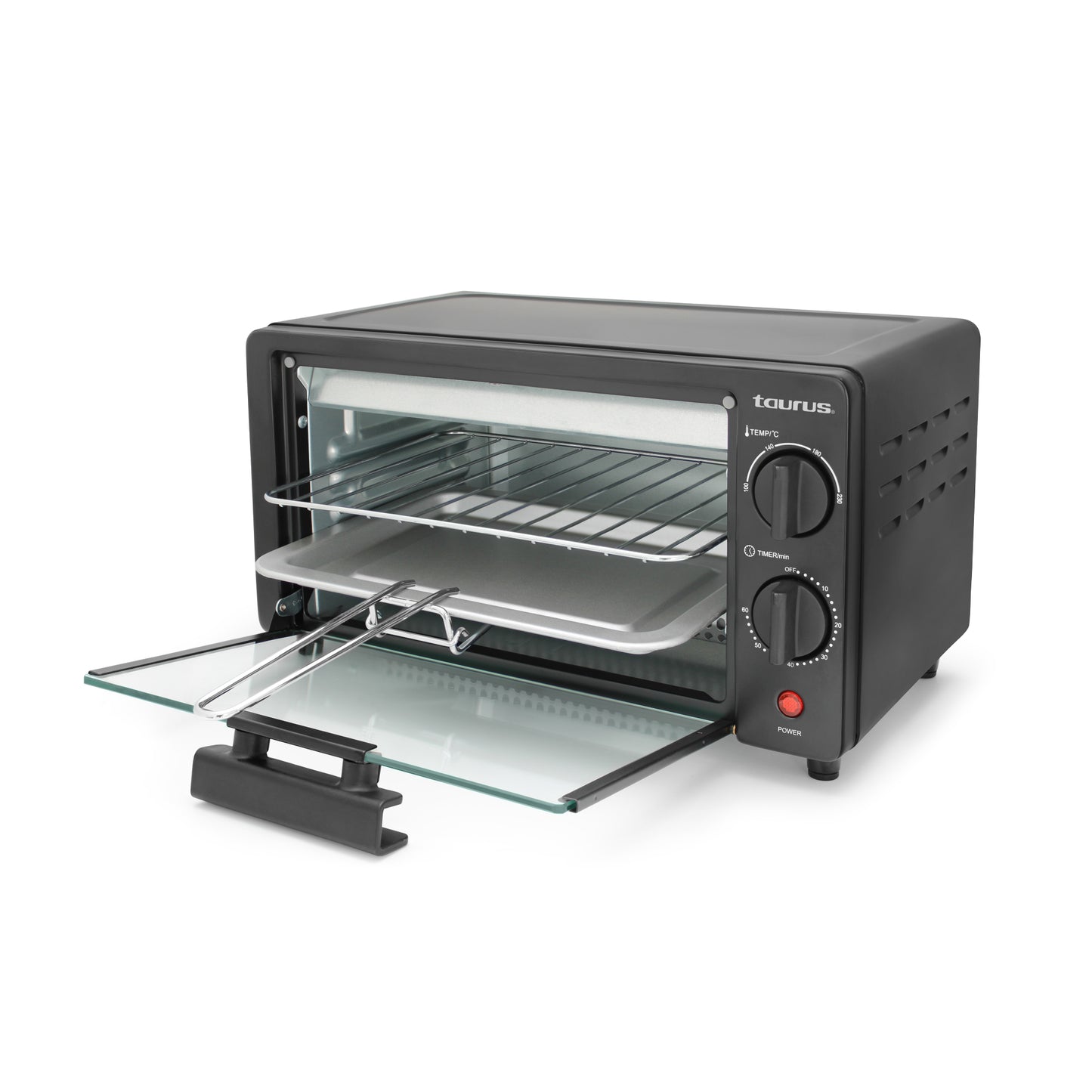 Horno eléctrico nápoles