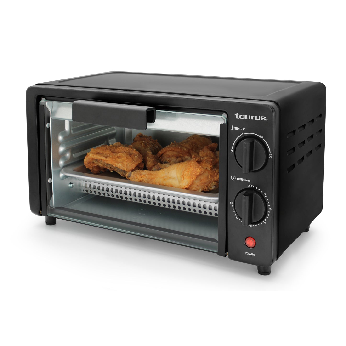 Horno eléctrico nápoles