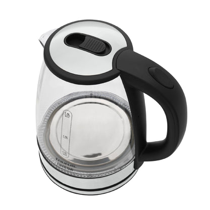 Hervidor de vidrio Omega (ver. i ter)