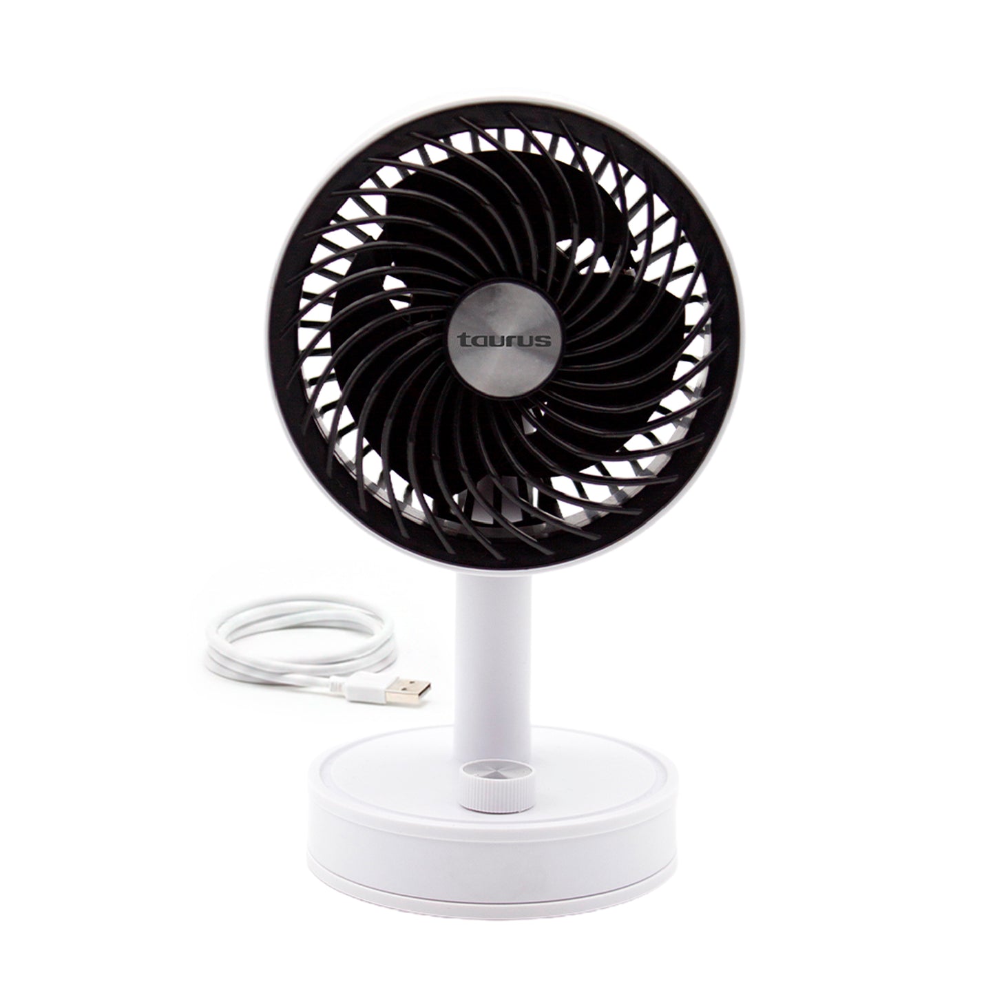 Ventilador de Escritorio Recargable POCKET 6”