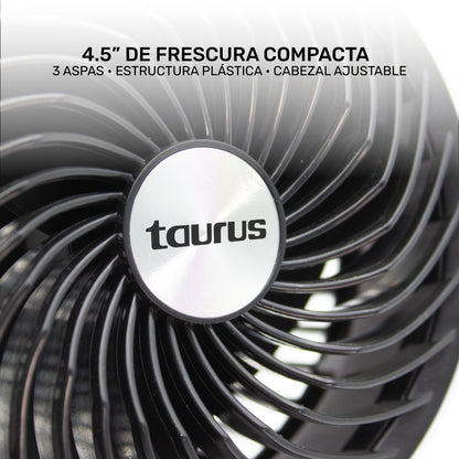 Ventilador de Escritorio Recargable POCKET 6”