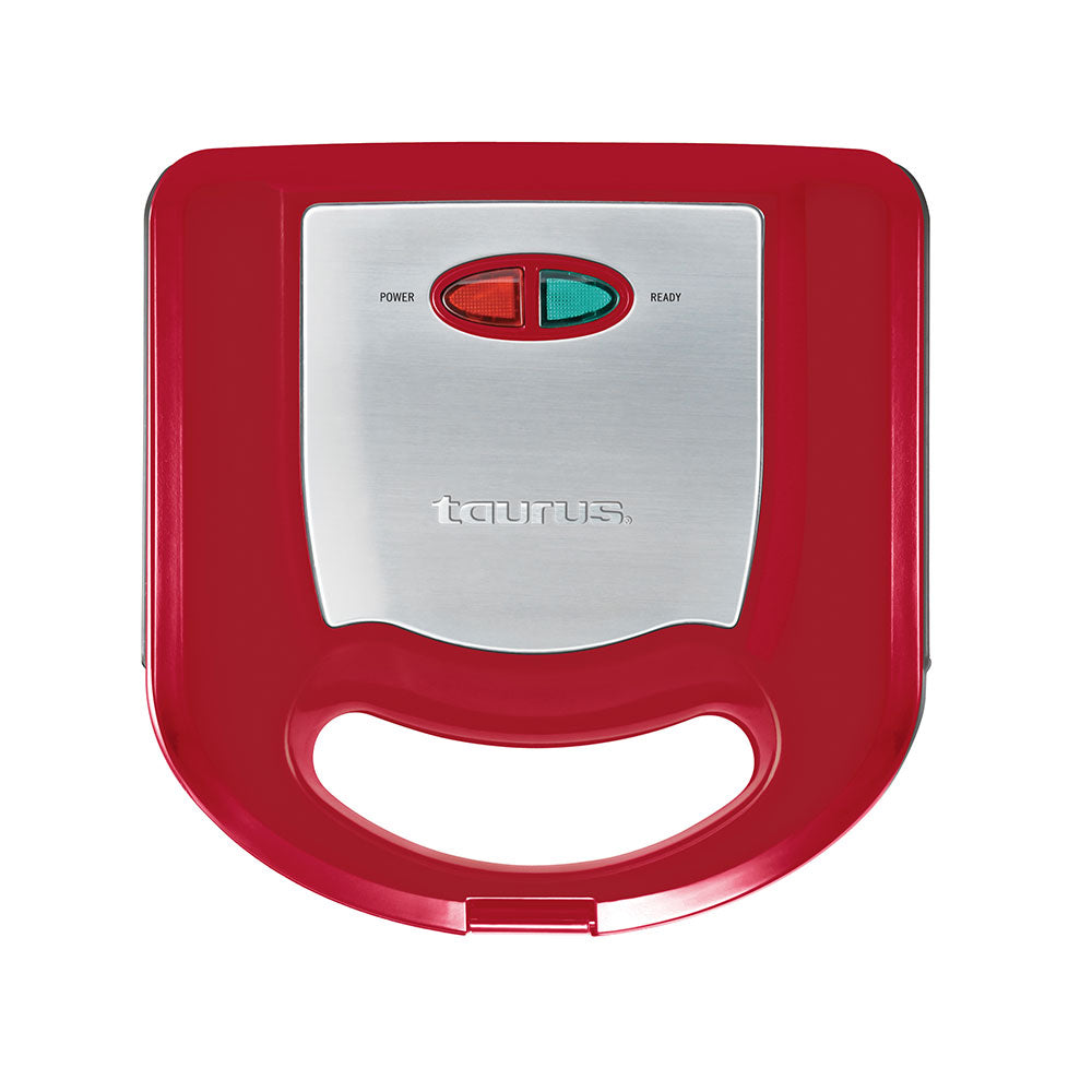 Sandwichera Poseidon Red Vibes