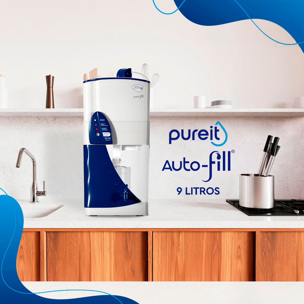 Pureit autofill azul 9l