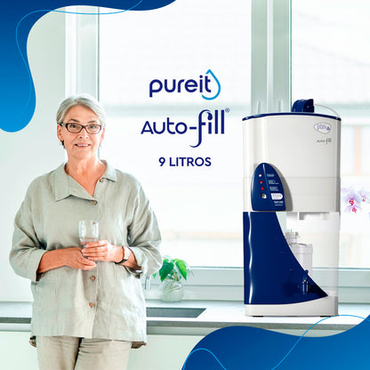 Pureit autofill azul 9l
