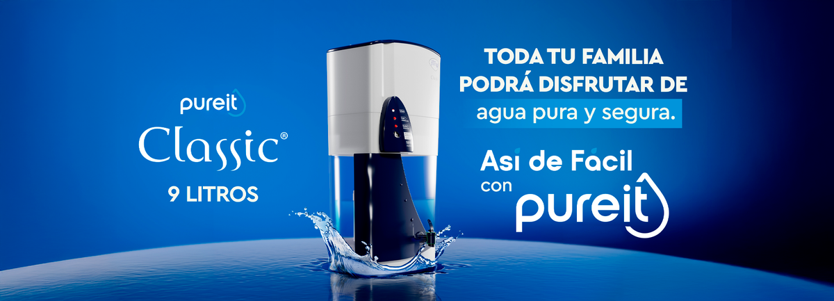 PUREIT – Taurus México
