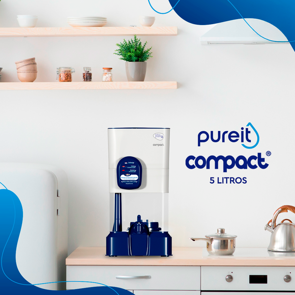 PureIt Compact 5L – Taurus México