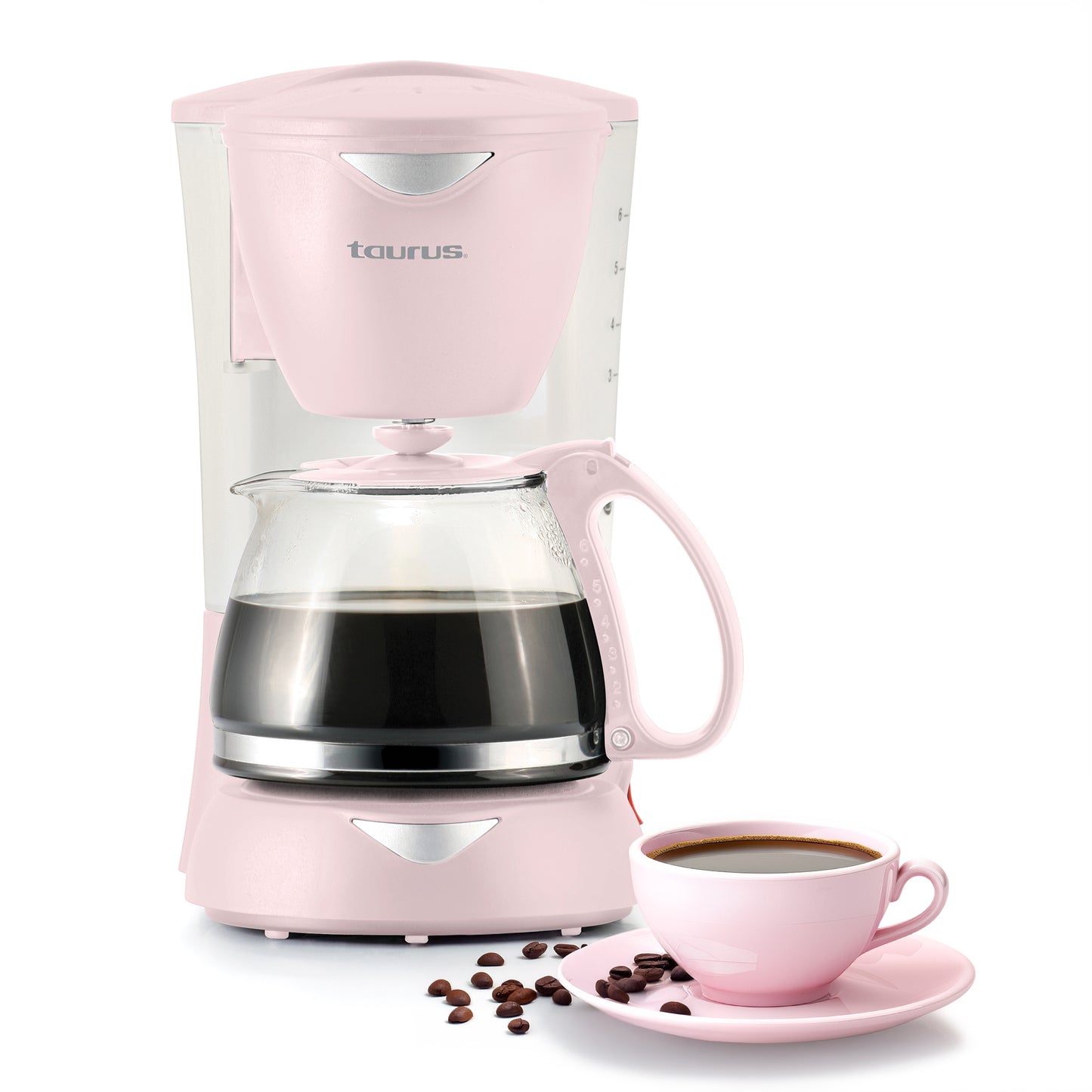 Cafetera CoffeeMax 6 Ribbon