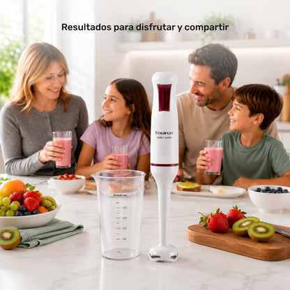 Batidora de inmersión Robot 1000 Plastic