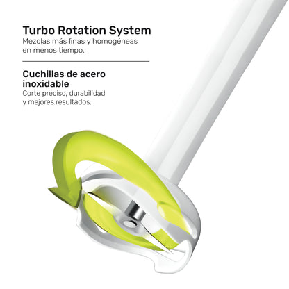 Batidora de inmersión robot 750 plastic