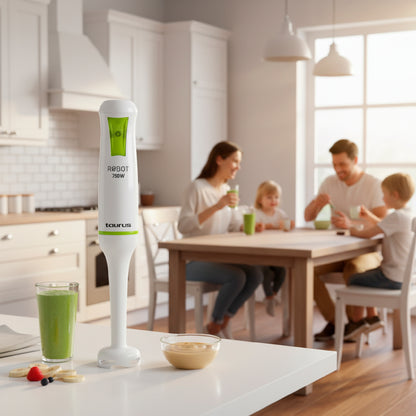 Batidora de inmersión robot 750 plastic