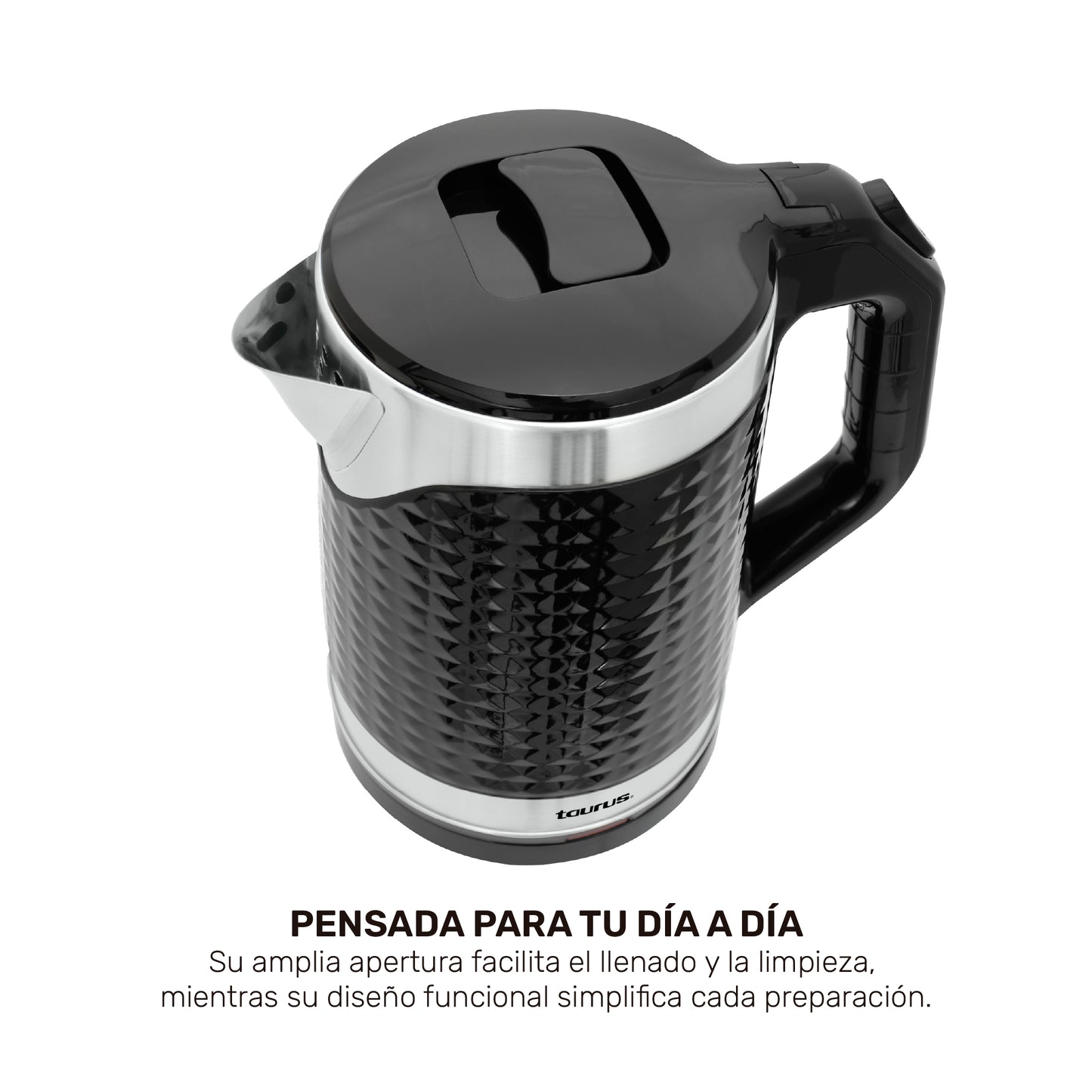 Hervidor de agua Sienna