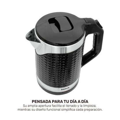 Hervidor de agua Sienna
