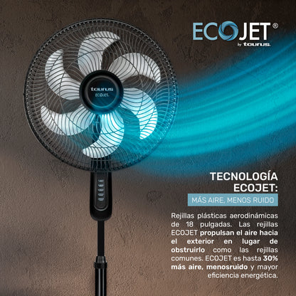 Ventilador silent power