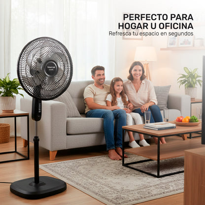 Ventilador silent power
