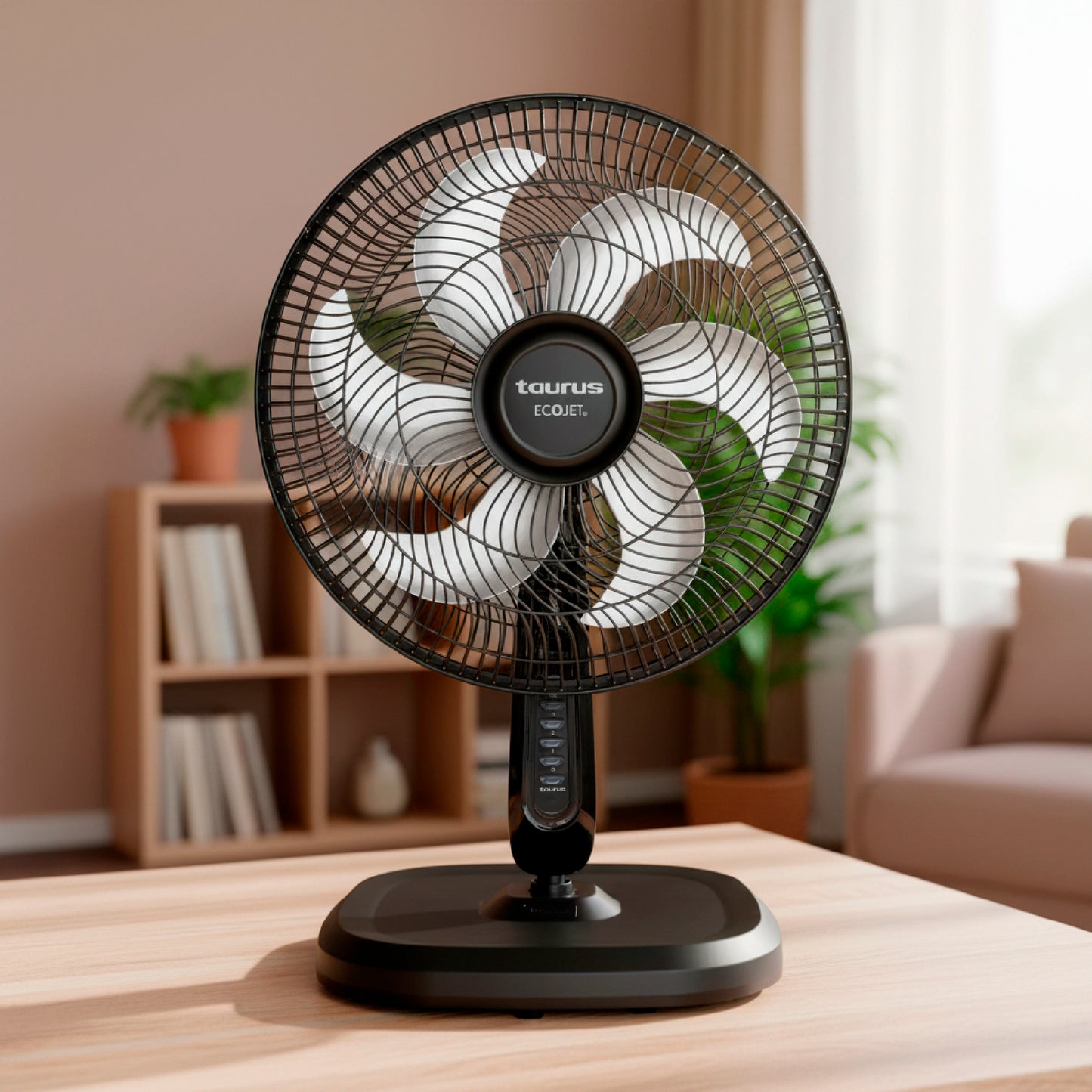 Ventilador silent power