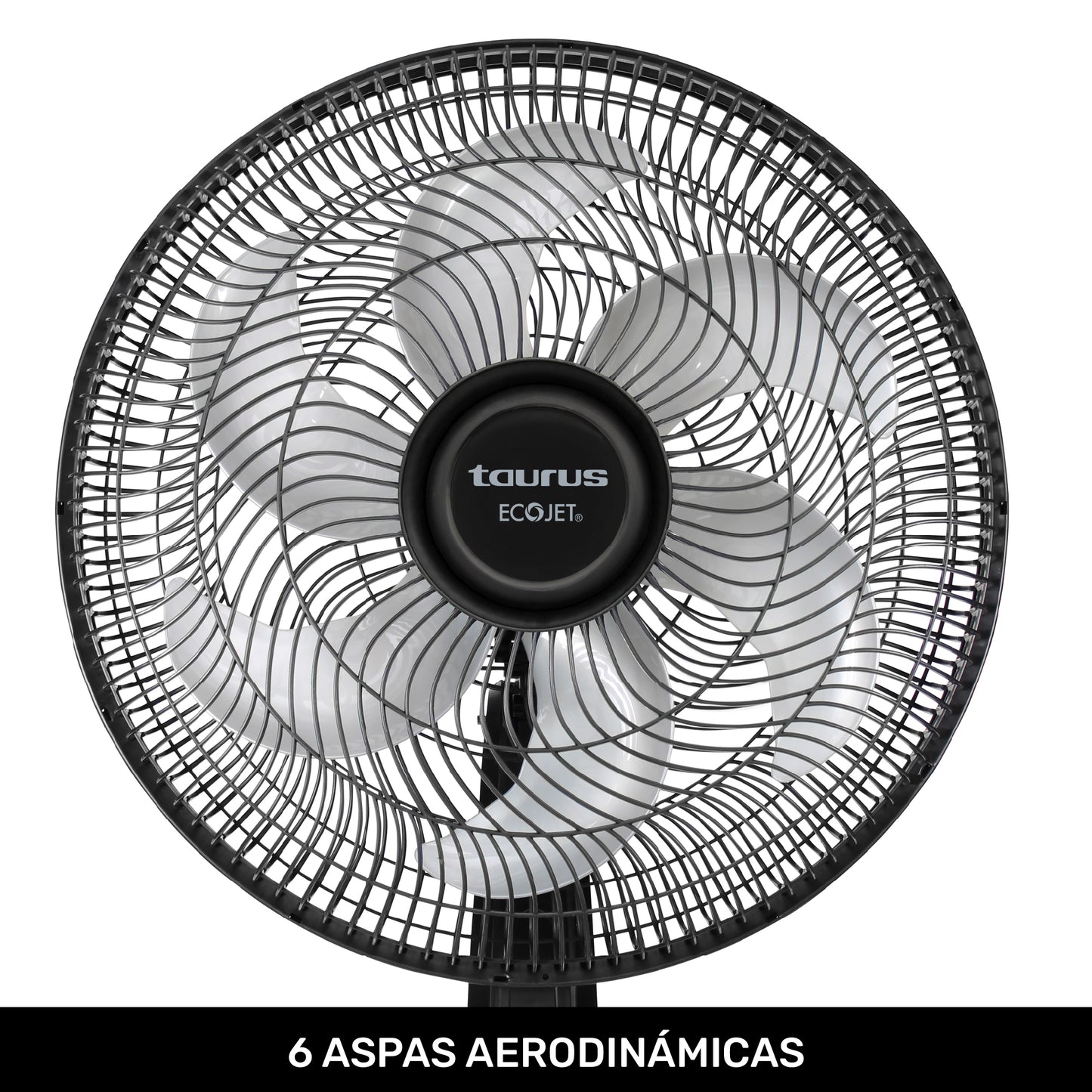 Ventilador silent power