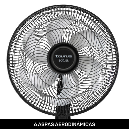 Ventilador silent power