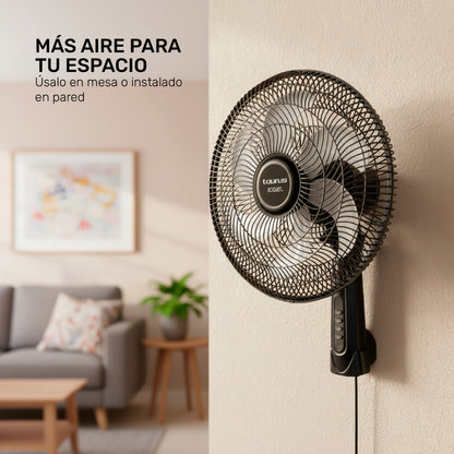 Ventilador silent power