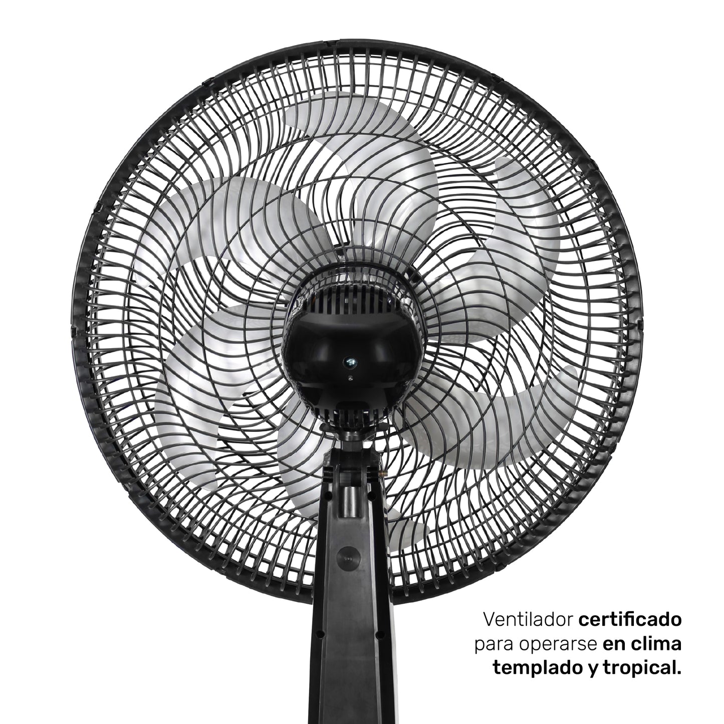 Ventilador silent power