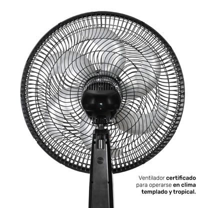 Ventilador silent power