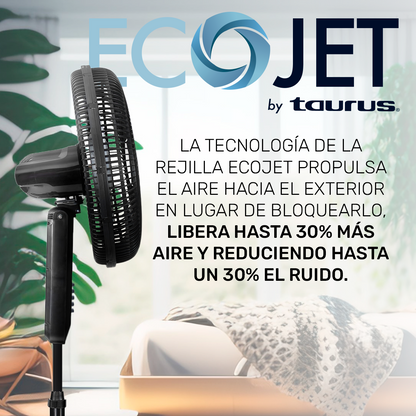 Ventilador silent power