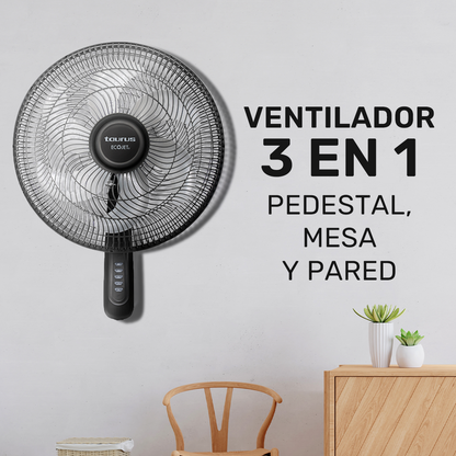 Ventilador silent power