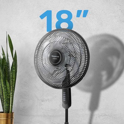 Ventilador silent power