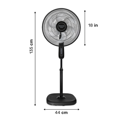 Ventilador silent power