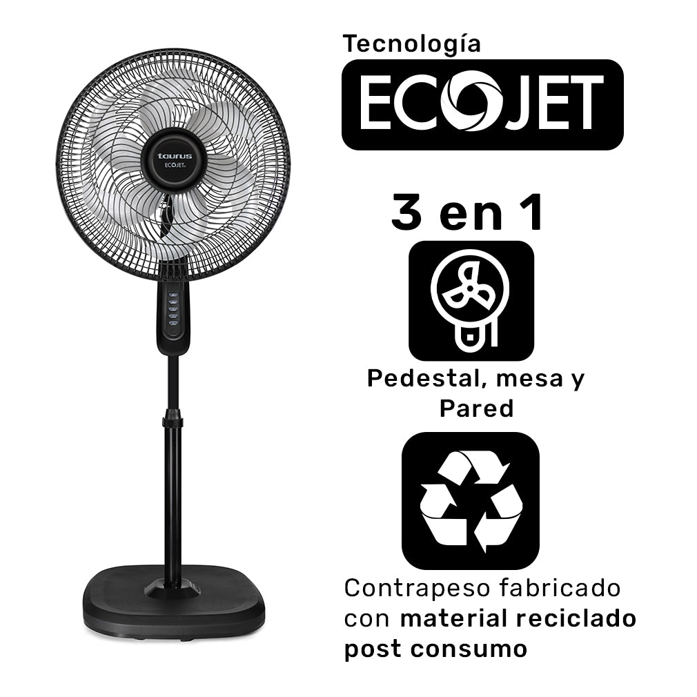 Ventilador silent power