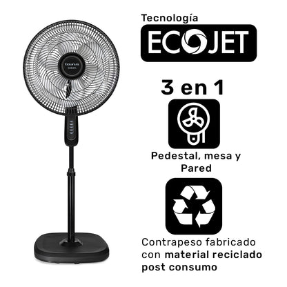 Ventilador silent power