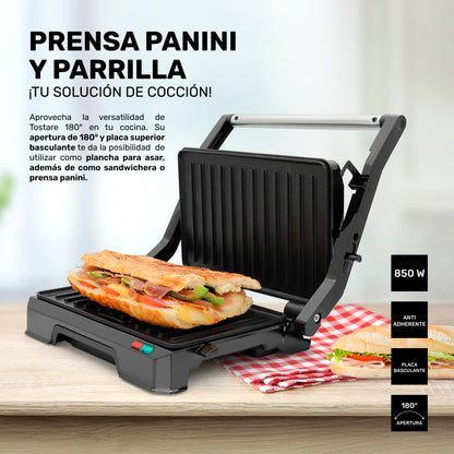 PARRILLA TOSTARE 180