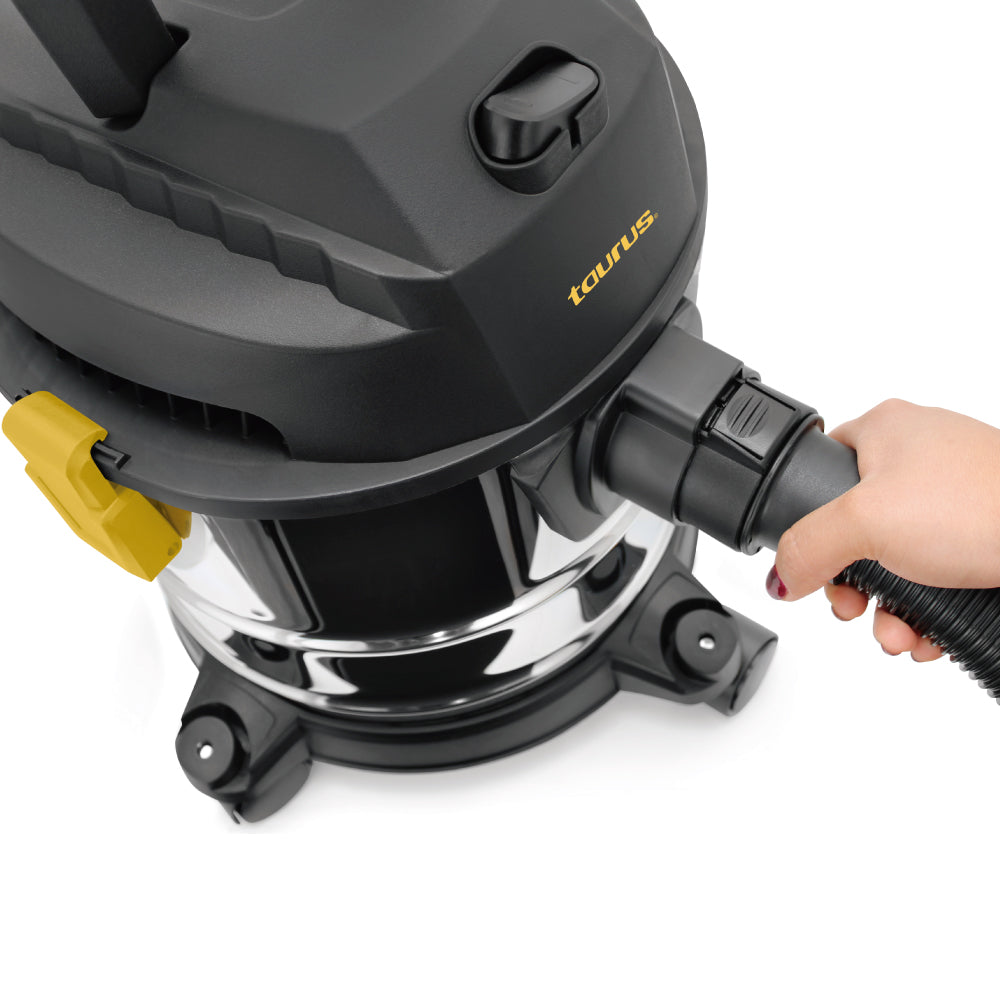 ASPIRADORA WET & DRY TEMPEST