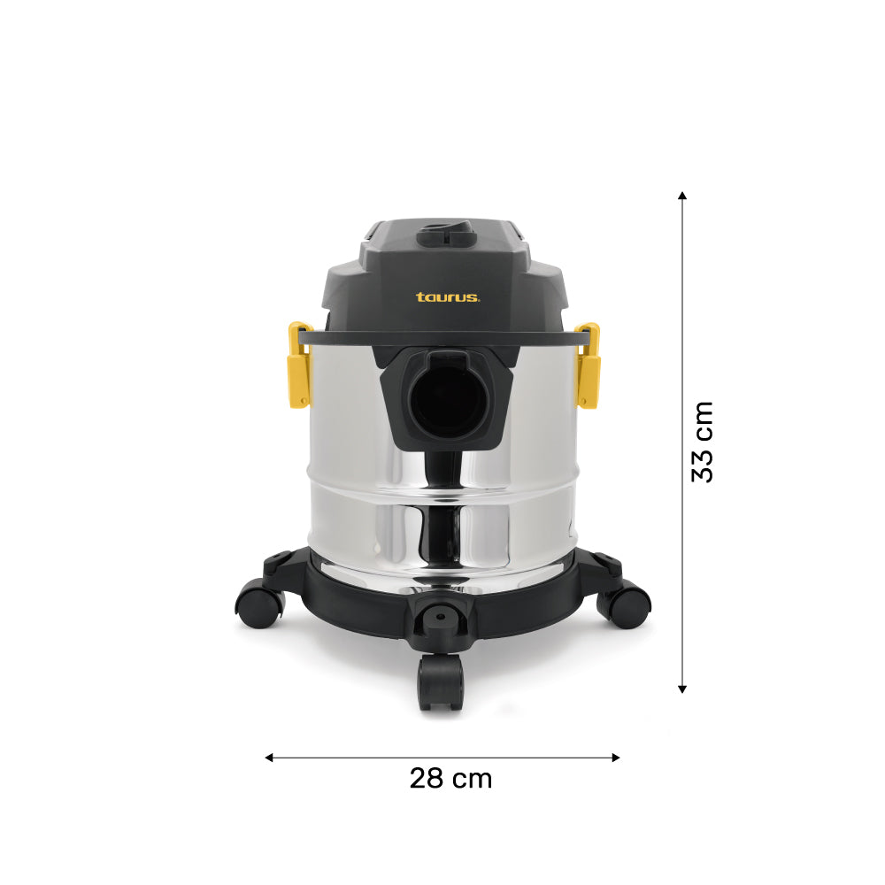 ASPIRADORA WET & DRY TEMPEST