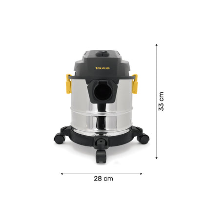 ASPIRADORA WET & DRY TEMPEST