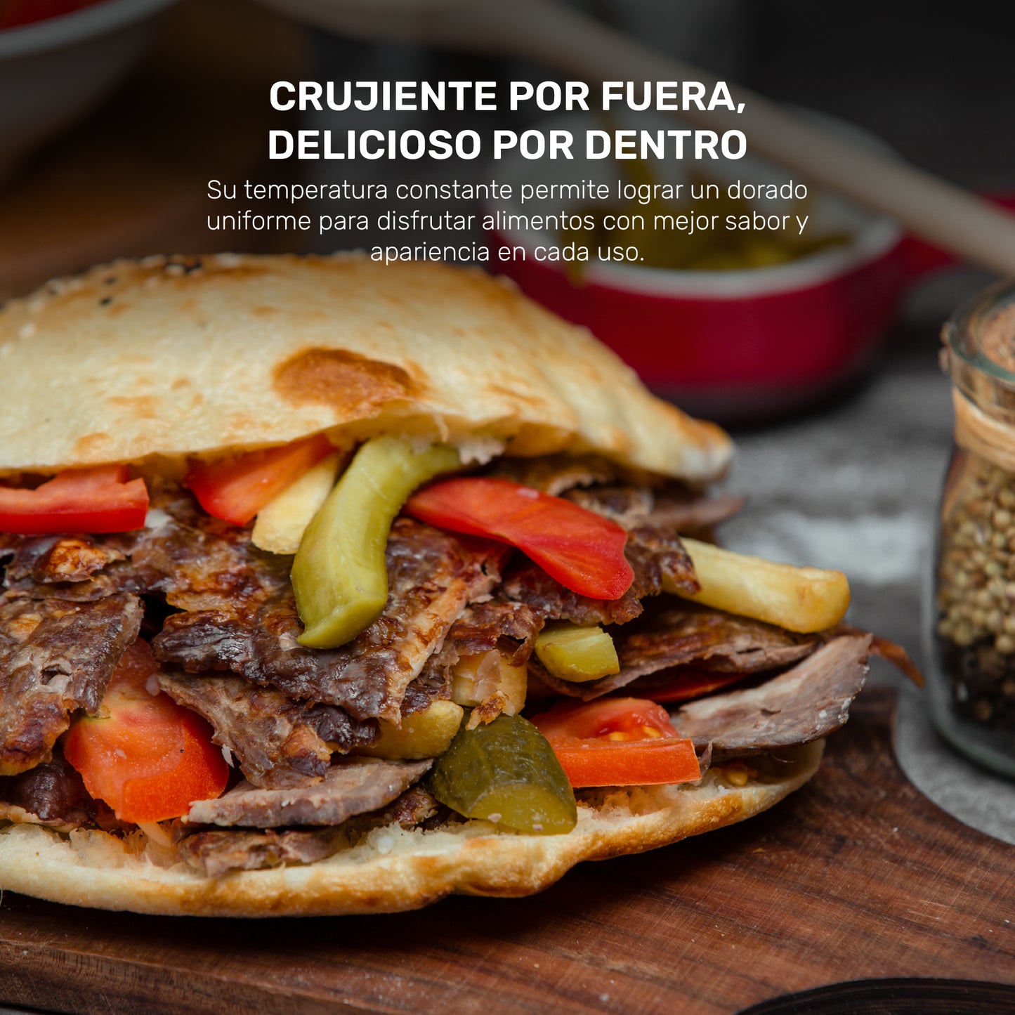 Sandwichera y Parrilla tostaro