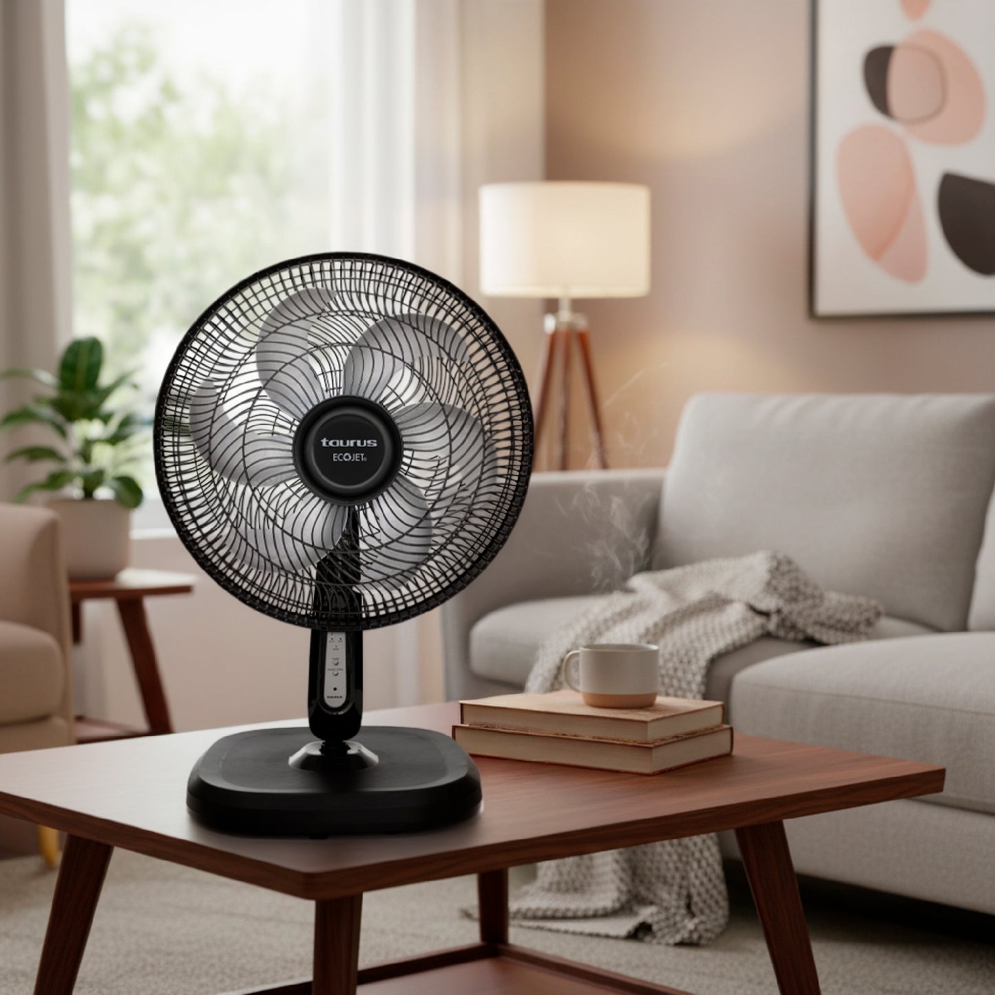Ventilador turbo cycle