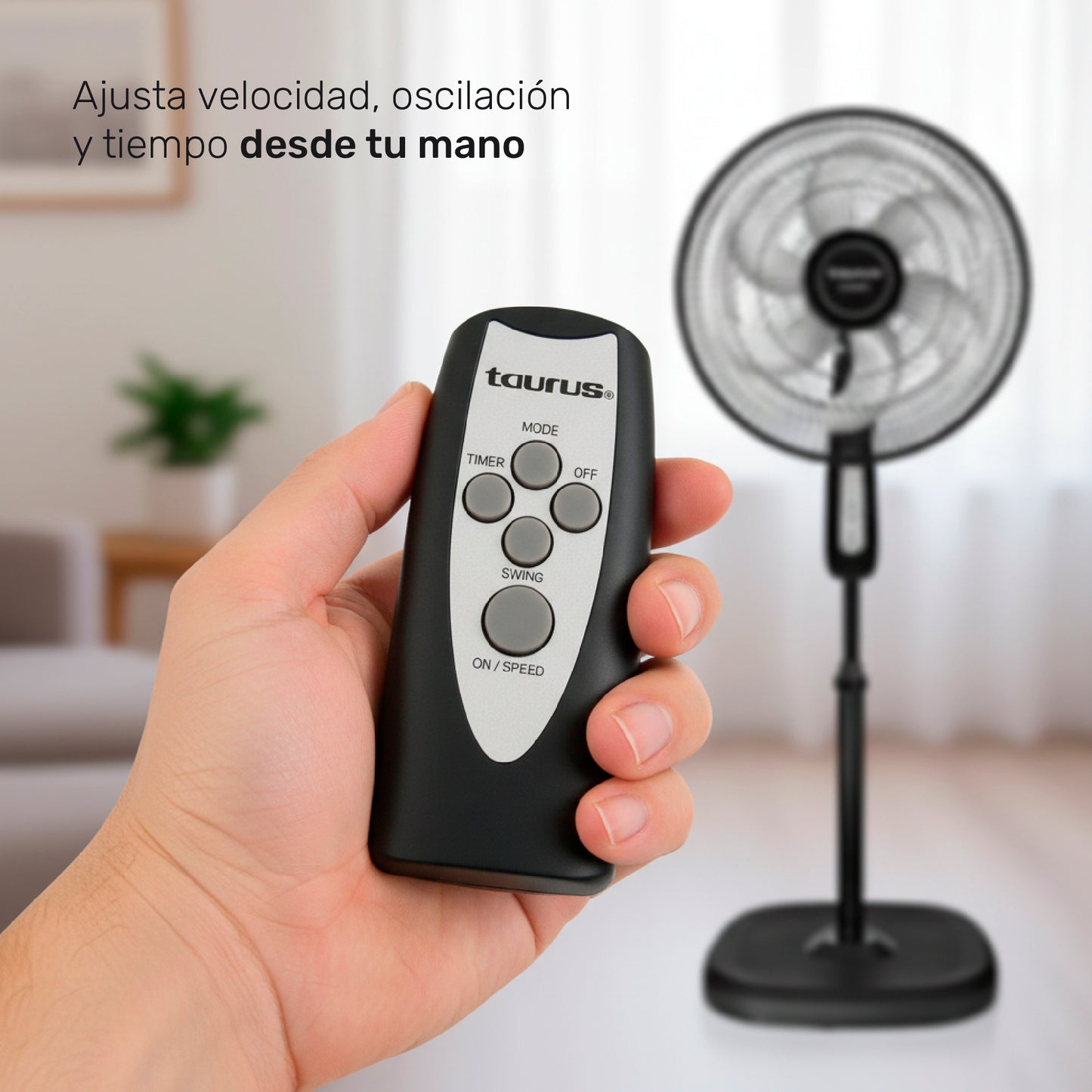 Ventilador turbo cycle