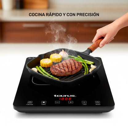 Parrilla de inducción Uranus 2000