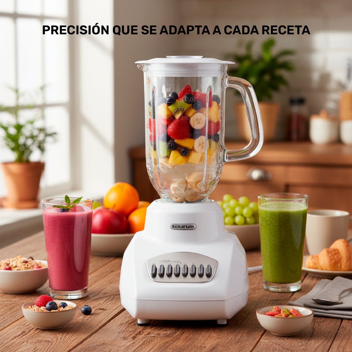 Licuadora Valencia