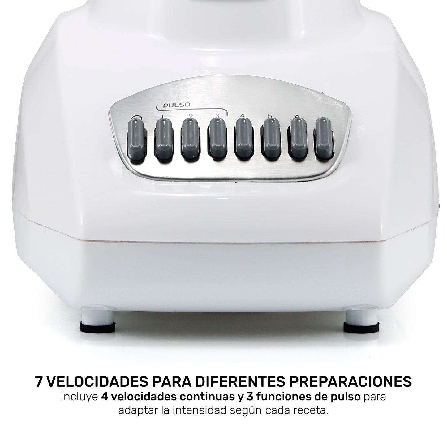 Licuadora Valencia