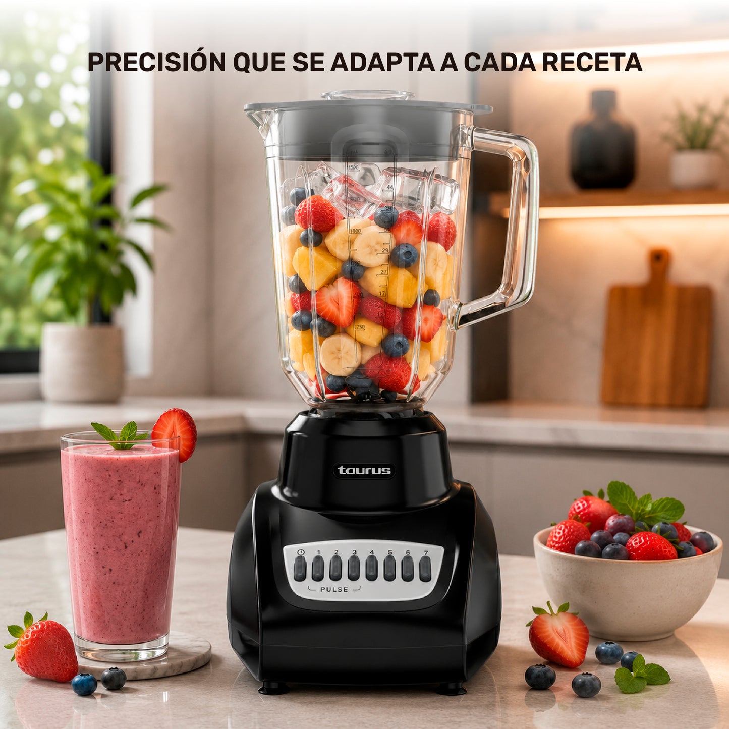 Licuadora Valencia