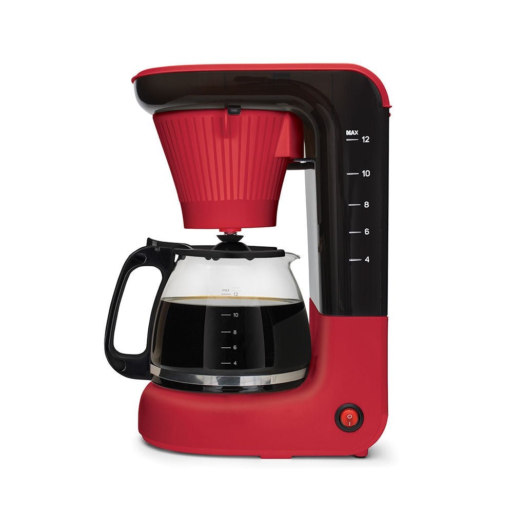 Cafetera Velvet Red Vibes